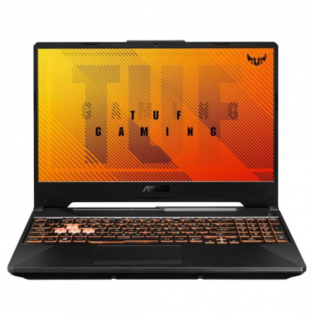 Notebook Asus TUF Gaming FX506LH i5-10300H 8GB 512GB SSD GTX 1650 15.6" FHD