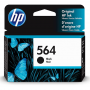 HP 564 Original Ink Cartridge Negro (CB316WL) HP | AxA