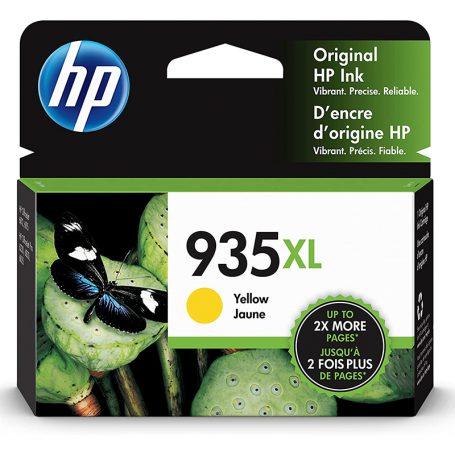 HP 935 XL Original Ink Cartridge Amarillo (C2P26AL) *lq HP