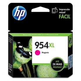 HP 954 XL Original Ink Cartridge Magenta (L0S65AL)