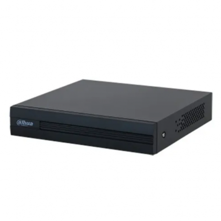 Dvr Dahua XVR1B04-I(V2) - 4 Canales 1080n - 720p - 4ch - 4+1ip, 6 mpx HDMI-VGA con WizSense Inteligente