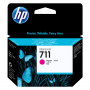 HP 711 Original Ink Cartridge Magenta (CZ131A) *Oferta