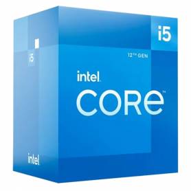 Procesador Intel Core i5-12400 12va Gen LGA1700 6 Núcleos 4.4GHz Video UHD 730
