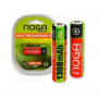 Pila Recargable NOGA "AAA" 1300mAh - Pack 2 Unidades NOGA