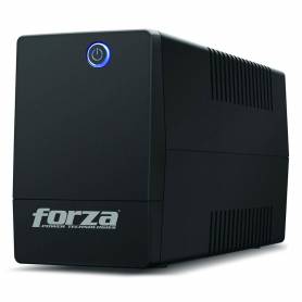 UPS Forza NT-502A 500VA 250W Interactiva 4 Tomas 220V Estabilizador AVR