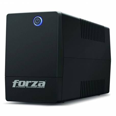 UPS Forza NT-502A 500VA 250W Interactiva 4 Tomas 220V Estabilizador AVR