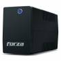 UPS Forza NT-502A 500VA 250W Interactiva 4 Tomas 220V Estabilizador AVR