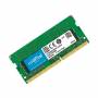 Memoria RAM Crucial 8GB DDR4 3200MHz SODIMM Notebook