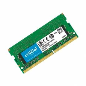 Memoria RAM Crucial 8GB DDR4 3200MHz SODIMM Notebook