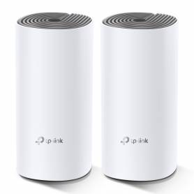 Router Sistema Wi-Fi Mesh TP-Link Deco E4 AC1200 (2-Pack)