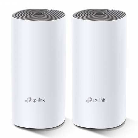 Router Sistema Wi-Fi Mesh TP-Link Deco E4 AC1200 (2-Pack)
