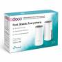 Router Sistema Wi-Fi Mesh TP-Link Deco E4 AC1200 (2-Pack)