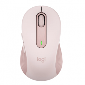 Mouse Logitech M650 SIGNATURE Rose Bluetooth Logitech | AxA