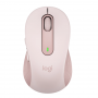 Mouse Logitech M650 SIGNATURE Rose Bluetooth Logitech | AxA