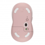 Mouse Logitech M650 SIGNATURE Rose Bluetooth Logitech | AxA
