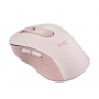 Mouse Logitech M650 SIGNATURE Rose Bluetooth Logitech | AxA