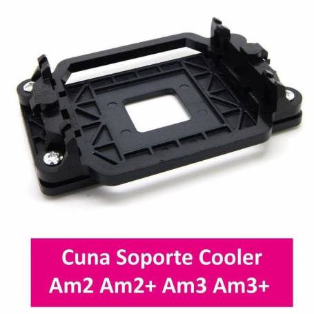 Cuna para Cooler para CPU AM2 AM2+ AM3 AM3+