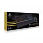 Teclado k55 + Mouse HARPOON RGB Corsair Combo Corsair | AxA