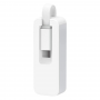 UE300C Adaptador de Red USB 3.0 *Type C* a RJ 45