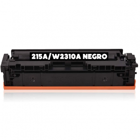 Toner Alternativo 215A *CON CHIP* Negro W2310A Compatible para HP