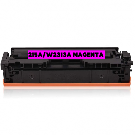 Toner Alternativo 215A *CON CHIP* Magenta W2313A Compatible para HP