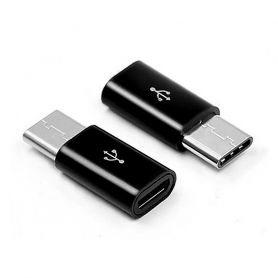 Adaptador Micro USB-M a USB 3.1 "TYPE C"-H NOGA | AxA