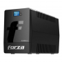 UPS Forza SL-1502UL-A Smart 1500VA/900W LCD