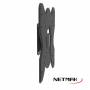 Soporte p/ TV Fijo c/inclinación 23“ a 43“ NETMAK NM-ST22 (sfi1)