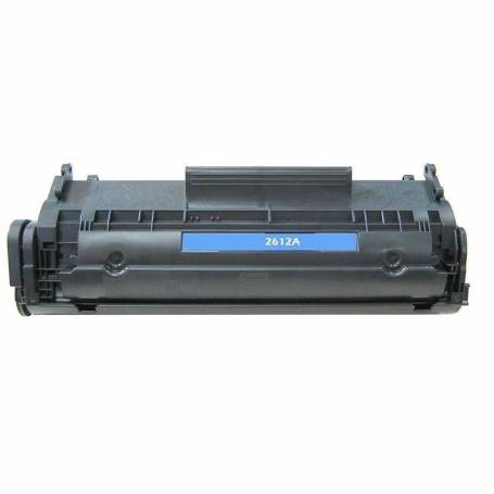 Toner  para HP 12A alternativo