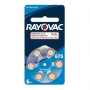 Pila de Audífono Nº 675 x 6 Unidades RAYOVAC | AxA
