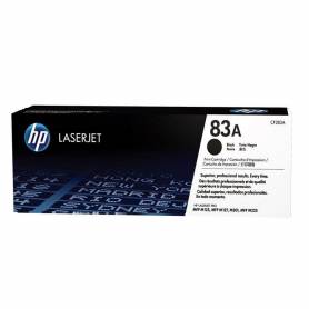 Cartucho HP 83A toner original