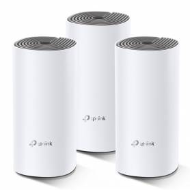 Sistema Wi-Fi Mesh *PACK x 3*, AC1200 - Deco E4 - TP-LINK