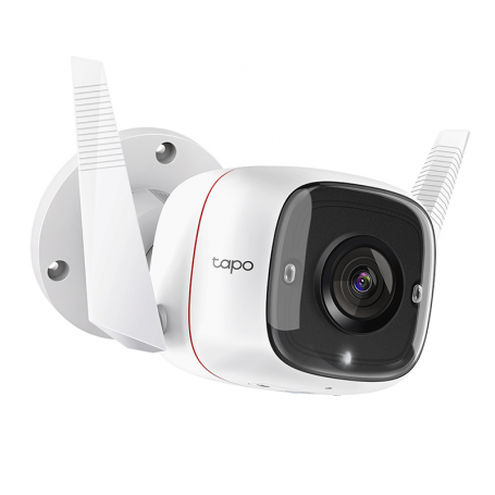 Cámara Seguridad Exterior - IP - Tp Link - Tapo C310 Wifi