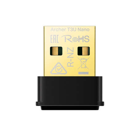 AC1300 -  Archer T3U *NANO* Adaptador USB inalámbrico