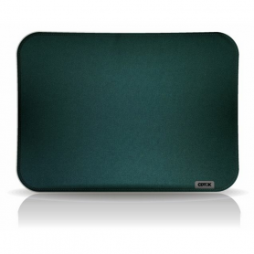 Funda p/notebook *Cordura* Verde - CdTek 15,6"