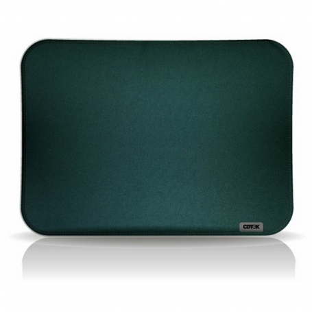 Funda p/notebook *Cordura* Verde - CdTek 14"
