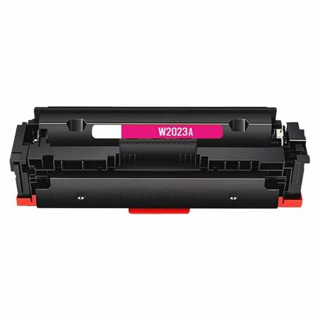 Toner Alternativo 414A *SIN CHIP* Magenta W2023A Compatible