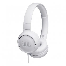 Auriculares JBL TUNE500 Blanco JBL | AxA Computación S.A.