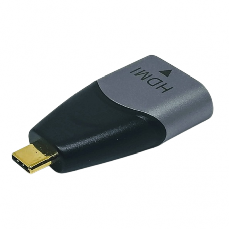 Adaptador de "TYPE C"-M a HDMI-H NOGA | AxA Computación S.A.