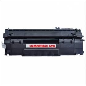 Toner para HP 49A alternativo