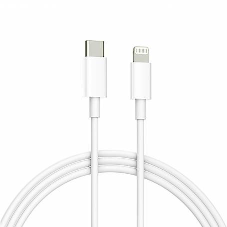 Cable "Type C" A Lighting 1M (NM-C52) | AxA Computación S.A.