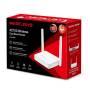Router Inalambrico Wifi Mercusys MR20 AC750 Doble Banda