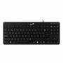Teclado Genius Luxemate 110 USB Compact Genius | AxA