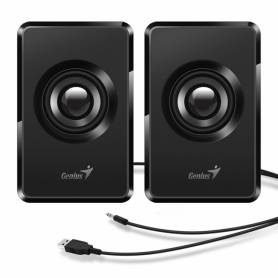 Parlante Genius SP-U125 USB - 3W - BLACK