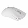 Mouse Philips inalambrico M211 Blanco (Incluye pila)
