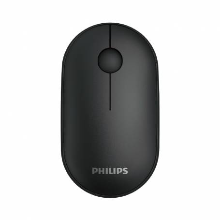 Mouse Philips inalámbrico & Bluetooth M354 Negro (incluye