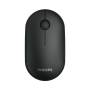 Mouse Philips inalámbrico & Bluetooth M354 Negro (incluye