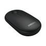 Mouse Philips inalámbrico & Bluetooth M354 Negro (incluye