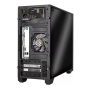 Gabinete Gamer Sentey F10 Pro + Fuente 550w 80 Plus White