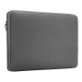 Funda para notebook de Neoprene CdTek 14" Gris Lisa CdTek